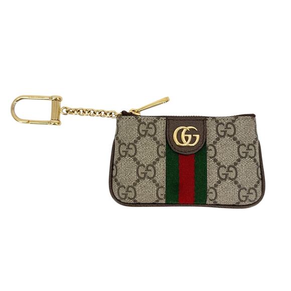 GUCCI Ophidia Key Case - Picture 1 of 13